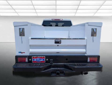 2026 Chevrolet Silverado 2500HD Work Truck