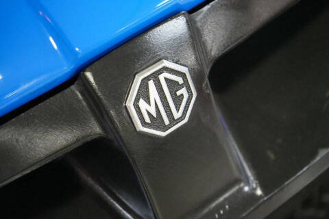 1975 MG MGB