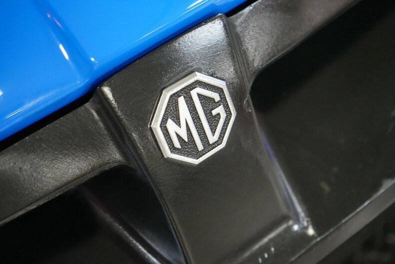 1975 MG MGB