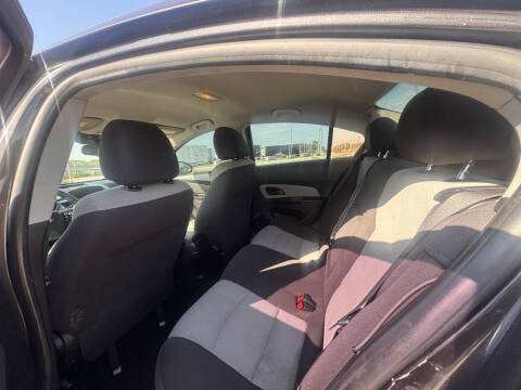 2014 Chevrolet Cruze LS Auto