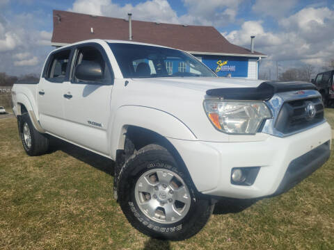 2012 Toyota Tacoma for sale at Sinclair Auto Inc. in Pendleton IN