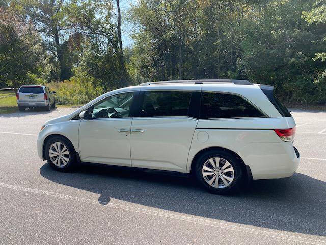 2014 Honda Odyssey EX-L