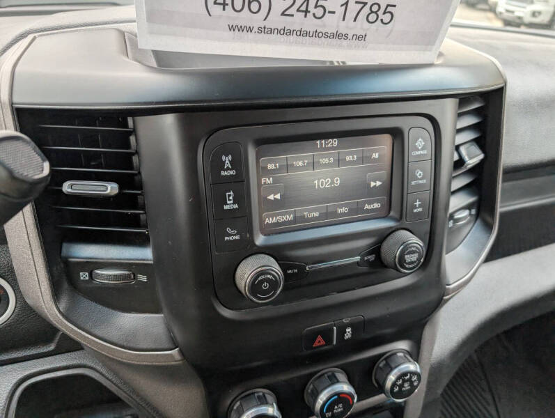 2020 RAM 2500 Tradesman