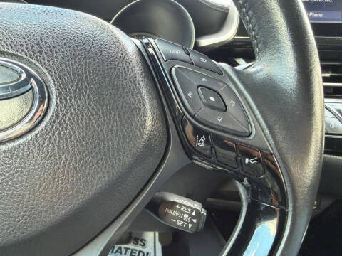 2021 Toyota C-HR Nightshade