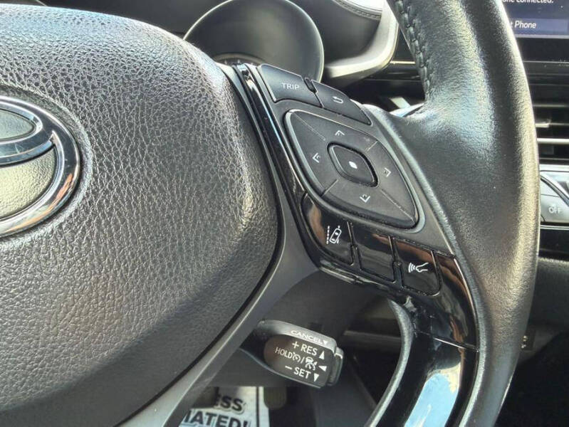 2021 Toyota C-HR Nightshade