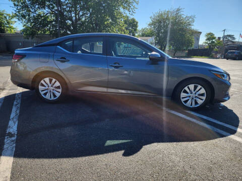 2021 Nissan Sentra S