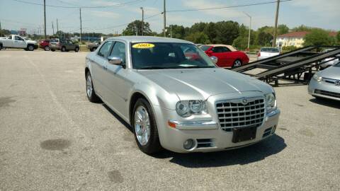 2005 Chrysler 300 for sale at Kelly & Kelly Supermarket of Cars in Fayetteville NC