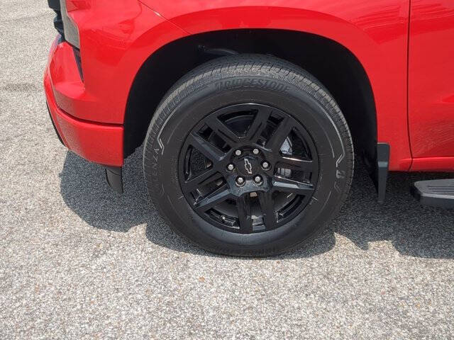 2024 Chevrolet Silverado 1500