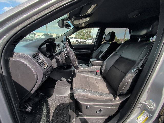 2019 Dodge Durango GT Plus