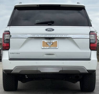 2021 Ford Expedition Limited