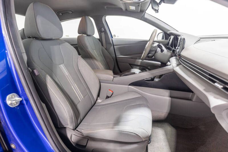 2021 Hyundai Elantra