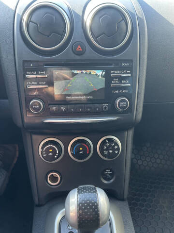 2015 Nissan Rogue Select S