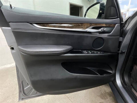 2017 BMW X6 sDrive35i