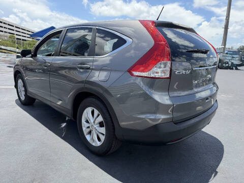2014 Honda CR-V EX