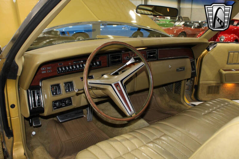 1973 Lincoln Continental