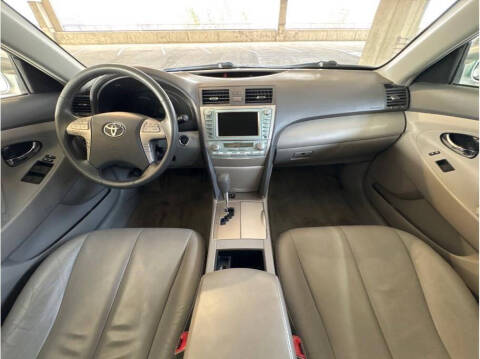 2009 Toyota Camry Hybrid