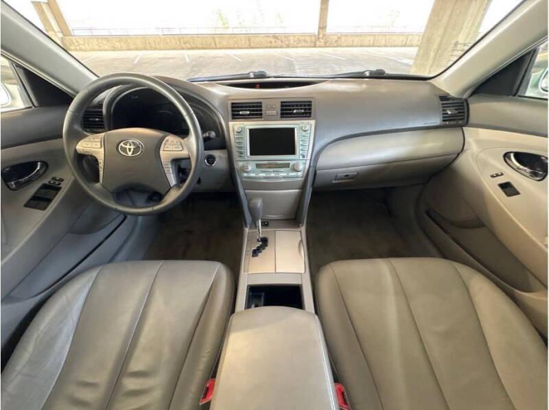 2009 Toyota Camry Hybrid
