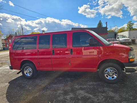 2008 Chevrolet Express LS 3500