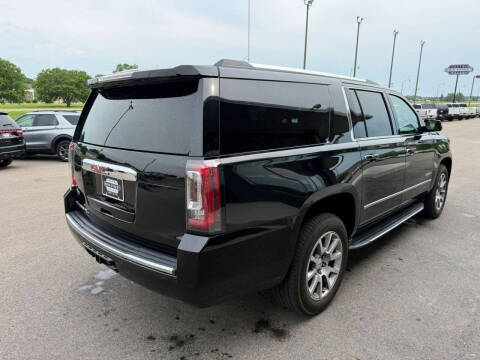 2019 GMC Yukon XL Denali