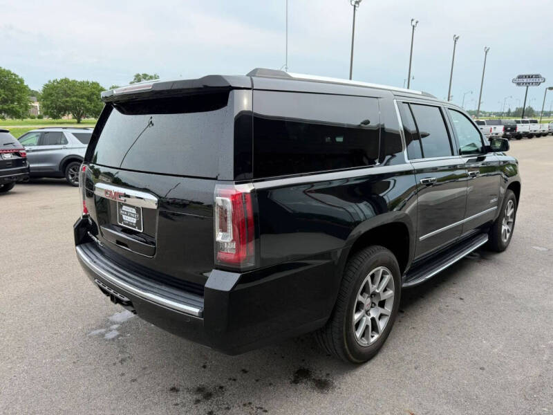 2019 GMC Yukon XL Denali