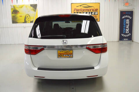 2013 Honda Odyssey EX