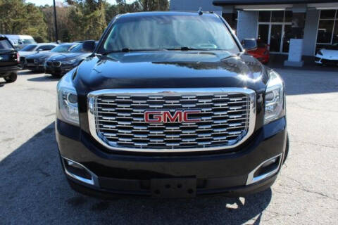 2018 GMC Yukon XL Denali