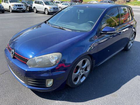 2013 Volkswagen GTI for sale at KP'S Cars in Staunton VA