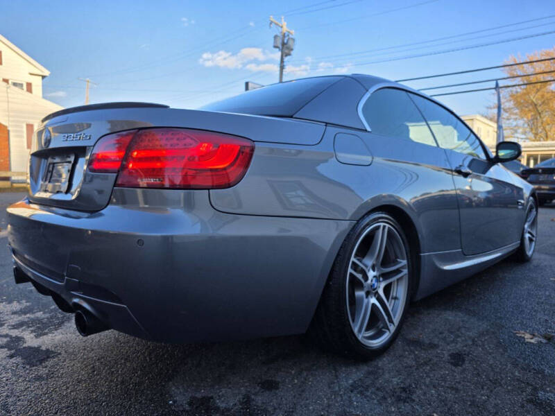 2011 BMW 3 Series 335is