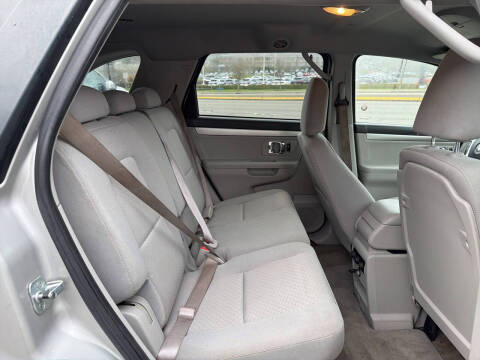 2008 Suzuki XL7 Premium