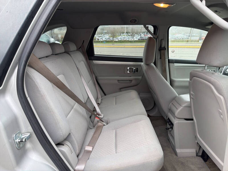 2008 Suzuki XL7 Premium