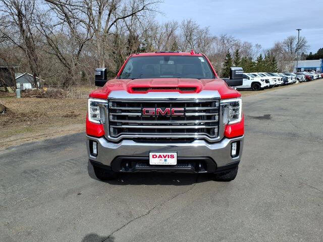 2021 GMC Sierra 3500HD