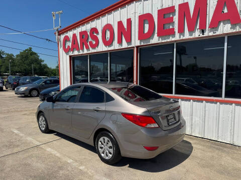 2017 Hyundai Accent Value Edition