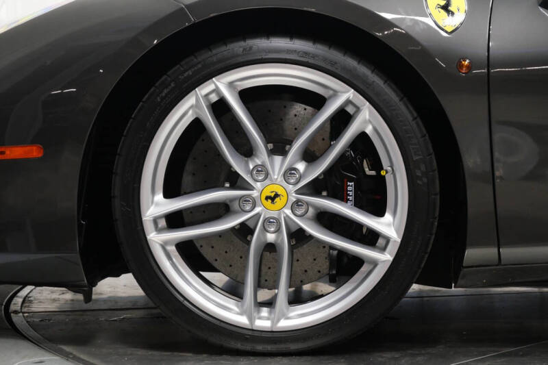 2017 Ferrari 488 Spider