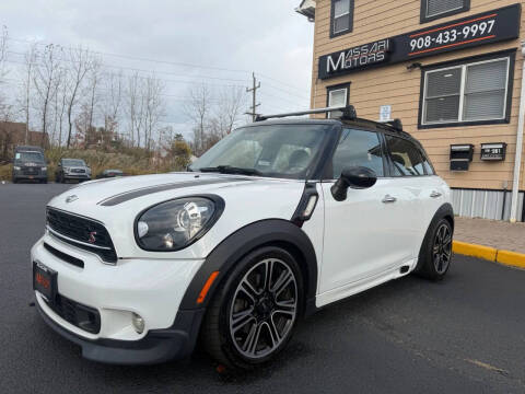2016 MINI Countryman Cooper S ALL4