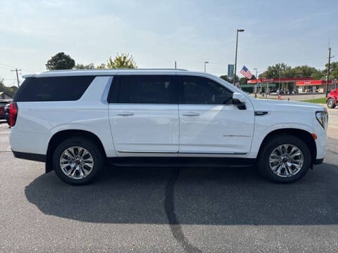 2022 GMC Yukon XL Denali