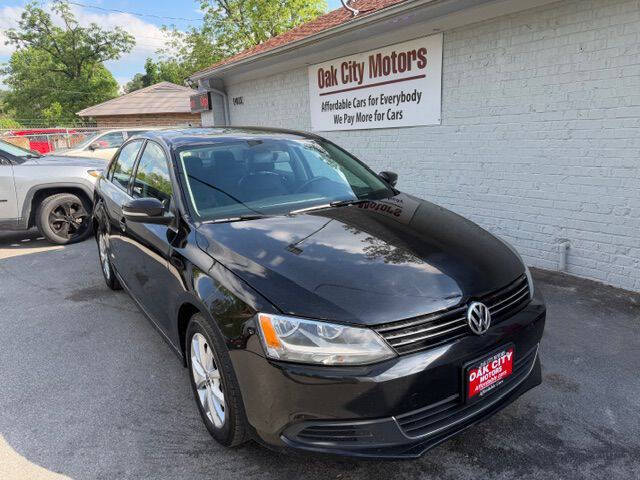 2013 Volkswagen Jetta