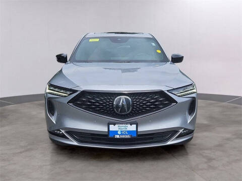 2024 Acura MDX SH-AWD w/A-SPEC