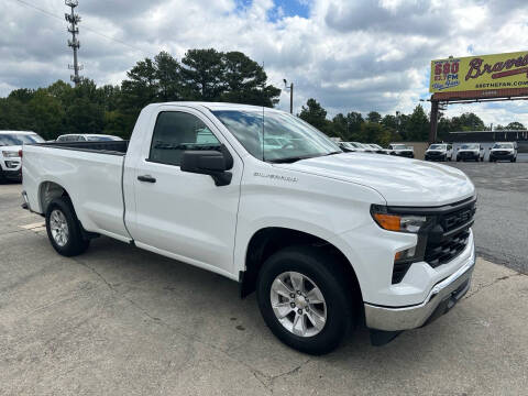 2023 Chevrolet Silverado 1500 Work Truck