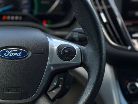2013 Ford C-MAX Hybrid SEL