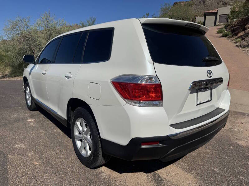 2012 Toyota Highlander
