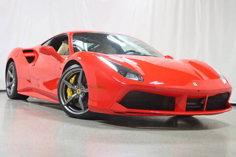 2018 Ferrari 488 GTB