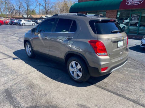2020 Chevrolet Trax LT