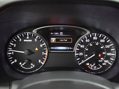 2019 Nissan Pathfinder