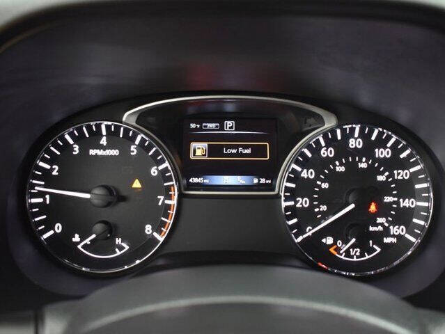 2019 Nissan Pathfinder