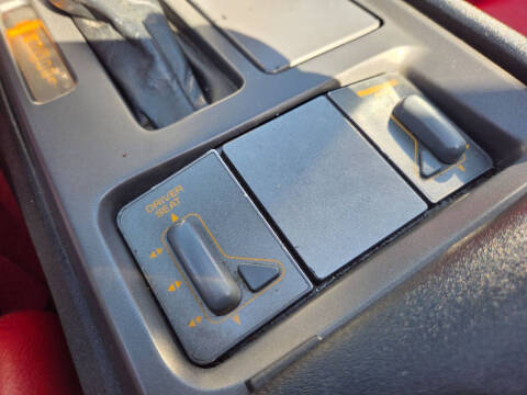 1990 Chevrolet Corvette