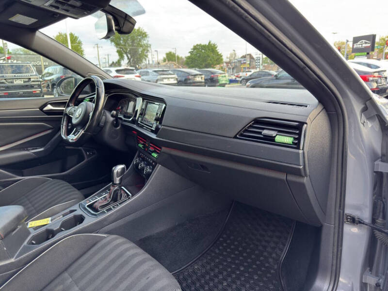 2021 Volkswagen Jetta GLI S