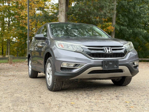 2016 Honda CR-V LX