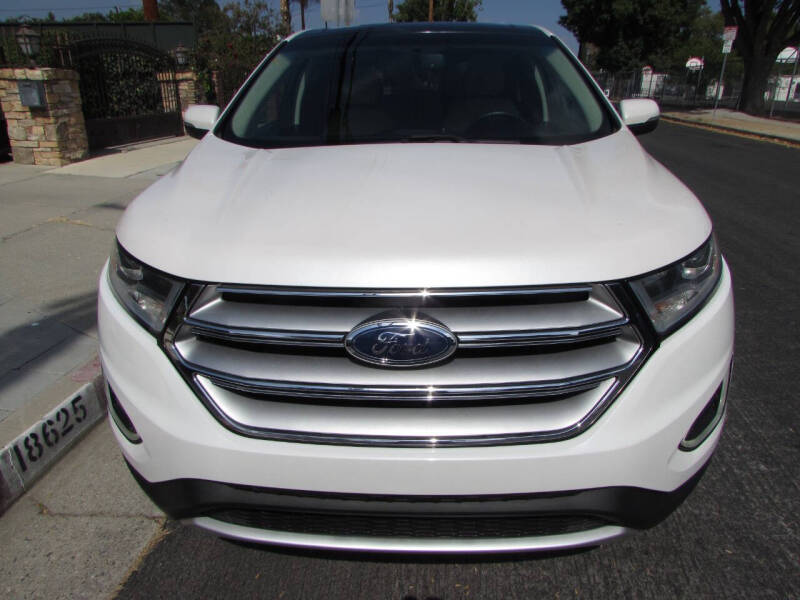 2015 Ford Edge SEL
