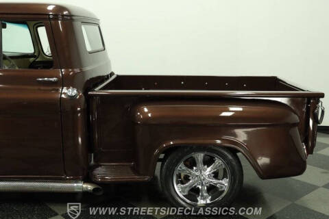 1958 Chevrolet Apache