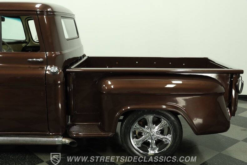 1958 Chevrolet Apache